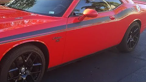 Challenger RT VS G8 GT *Must See*