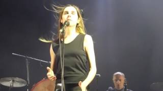 PJ Harvey  - The River @ Summerstage, Central Park, NYC 2017