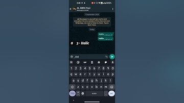 Different whatsapp text style 📱#shorts 🔥