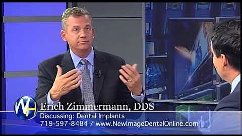 Dental Implants, Colorado Springs, CO Dentist Eric...