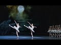 Insights the royal ballet in rehearsal  swan lake