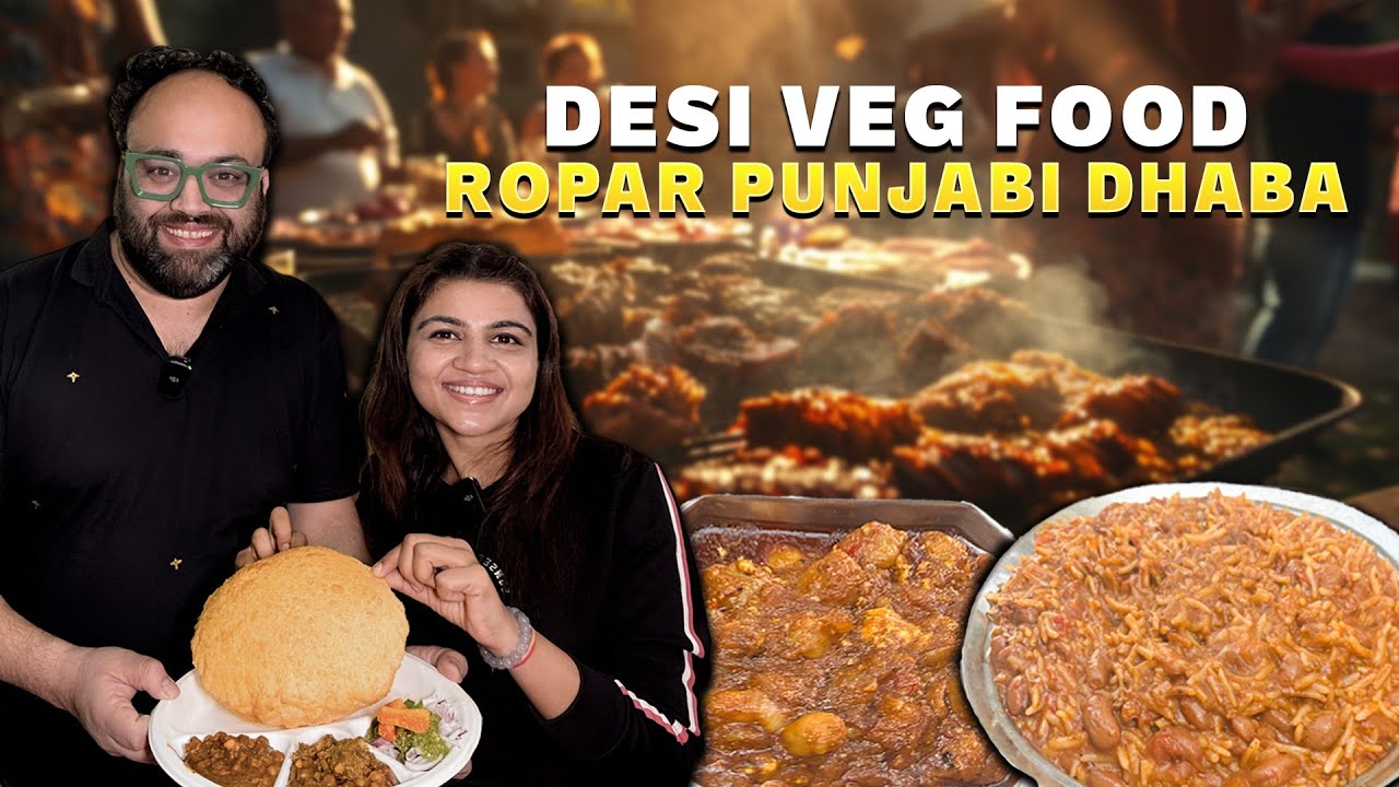 Desi Food Lovers REJOICE Rohinis Dhaba Just Got EVEN BETTER