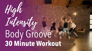 High Intensity Body Groove 30 Minute Workout screenshot 2
