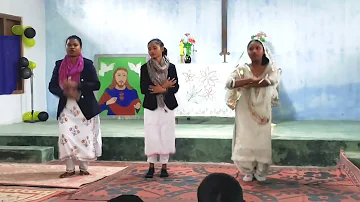 Janam liyo janam liyo || Christmas dance video.