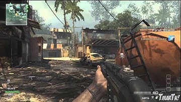 How to get Sitrep Pro Really Fast! (Modern Warfare 3).