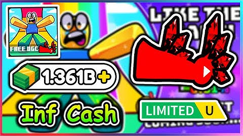 [UGC LIMITED] Roblox How Far Can You Slide Script - Infinite Cash