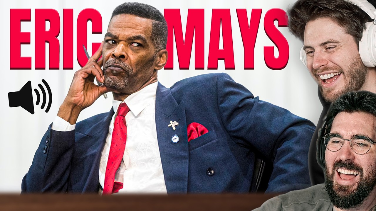 The Complete Best of ERIC MAYS!
