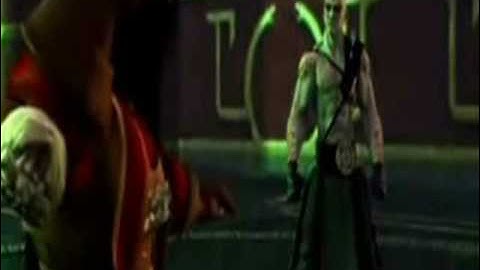 Mortal Kombat Deception intro edited