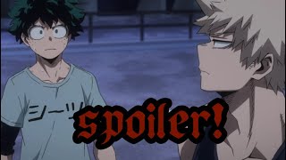 The Saddest My Hero Academia Upcoming Death…! (Spoiler!! - My Hero Academia - Volume 37)