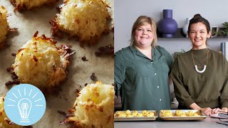 Featured image of post Recipe of Coconut Custard Macaroons
