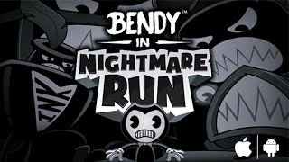 BENDY AND THE INK MACHINE VERSI ANDROID - Bendy in Nightmare Run (Indonesia) screenshot 4