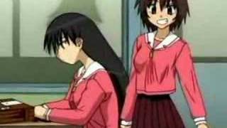 Azumanga Daioh short movie