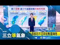 氣象影響台灣氣候