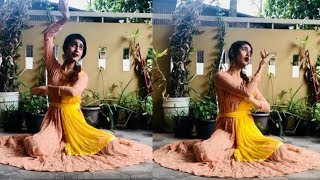 Priya Prakash Varrier Dance Video On Taal Se Taal Mila Song || #priyaprakashvarior