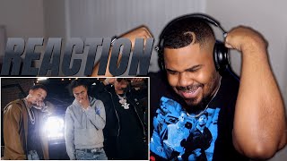 Kay Flock- 'Being Honest' Remix (Ft G Herbo) [Official Video] REACTION