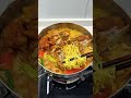would you eat this? #cooking #turkeynoodles #asmr #food #spicynoodlesoup #delicious #noodles #ramen