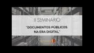 Digital archival documents: a mismatch between theory and practice in Brazil. screenshot 2