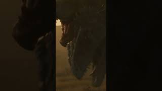 T. rex vs Giganotosaurus #JurassicWorld #Shorts