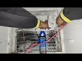 Double Door Fridge Down side not Cooling || Refrigerator Cooling Problem || Jahir Technical