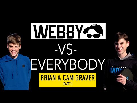 Brian and Cam Graver | Webby vs Everybody Episode 9 - Part 1