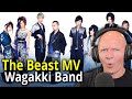 Wagakki Band&#39;s &quot;the Beast&quot; MV Leaves Band Teacher Speechless!