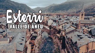 ESTERRI D'ÀNEU 🏡 PUEBLOS MÁS BONITOS 🌈 VALLE D'ÀNEU