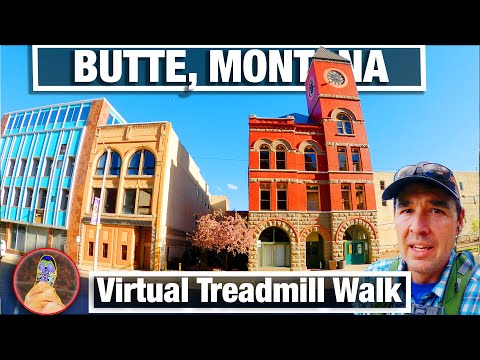 Video: Hoạt động hàng đầu phải làm ở Butte, Montana