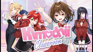 Kimochii Classroom Gameplay - New Visual Novel Game for PC
