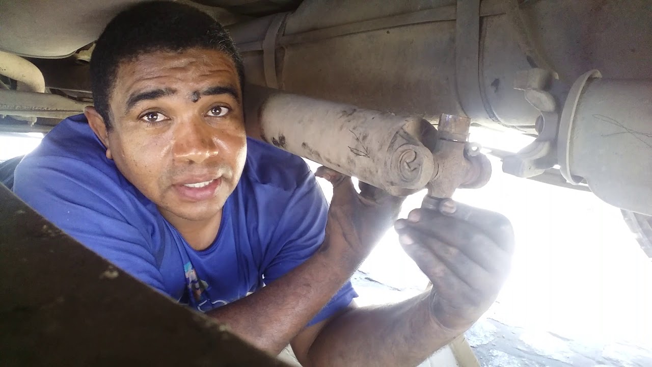 Barulho Estranho (roncado) rodas s-10