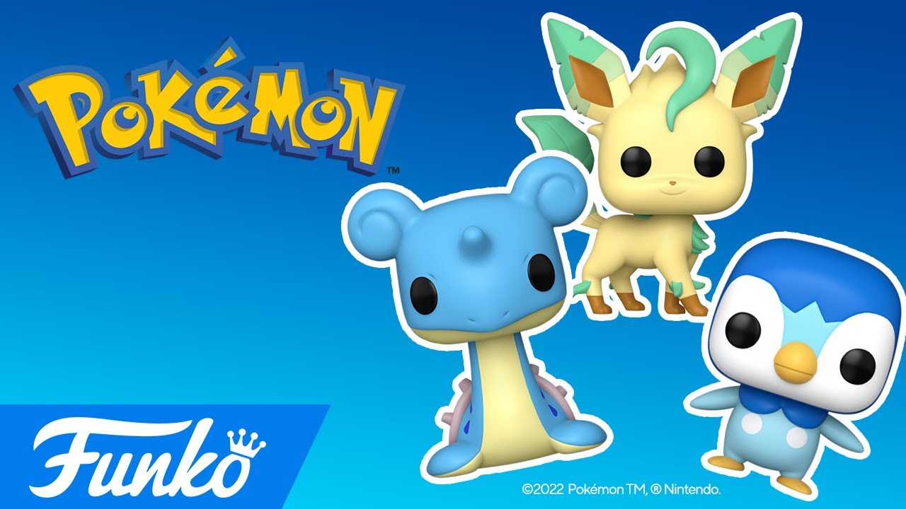 Funko POP! GAMES ポケモン 4点セット Funko Bitty POP! 4 Different Pokemon Set of 4 in 1 Pack Charizard