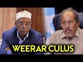 Daawo War Lama Filaan Ku Noqday Xasan Sheekh Oo Ka Soo Yeeray Beesha Habargidir Iyo Fariin Culus Oo