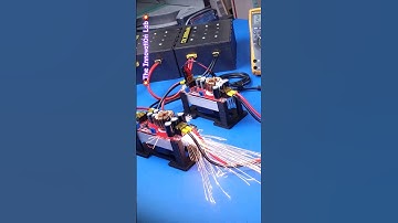 💥HIGH POWER DC-DC CONVERTER DESIGNS! #shorts #powersupply