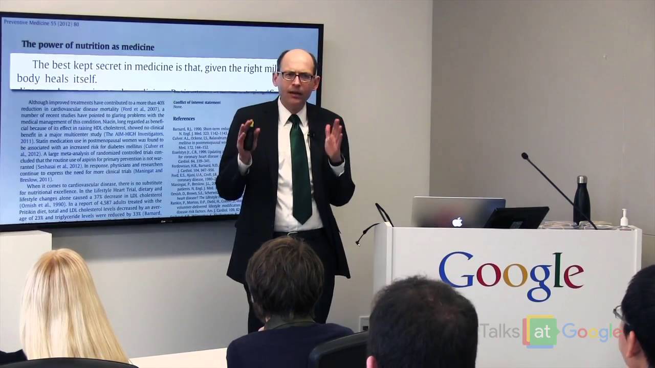 Dr Michael Greger How Not To Die Talks At Google YouTube Dr michael greger how not to die talks at google youtube