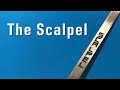 The scalpel by throwingzonefr