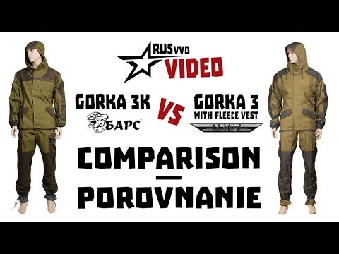 Video: Obleky „Gorka 8“: Výběr Zimního Obleku Na Rouno, Demi-sezónního A Letního Obleku, Recenze „Premium Peach Soft“a „A-Tax“s Olivovými Barvami, Karikatury A Další Obleky