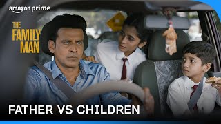 Srikant Tiwari Is Leaving? Ft Manoj Bajpayee Family Man Prime Video India