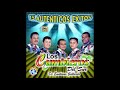 Los Cumbieros Del Sur 15 Autenticos Exitos CD COMPLETO