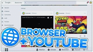 Internet Browser & YouTube Videos auf der Nintendo Switch - So geht's! | Tutorialtendo Internet Browser & YouTube Videos auf der Nintendo Switch - So geht's! | Tutorialtendo