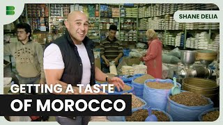 A Taste of Morocco - Shane Delia - Food Documentary