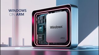 Windows on Arm Gets a MAJOR Upgrade with Prism Emulator
