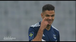Hatem Ben Arfa Debut vs Olympique Marseille (17/10/2020) HD