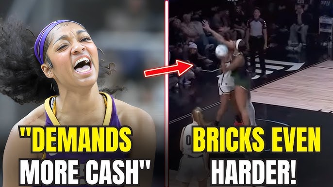 Angel Reese Shoots BRICKS After WNBA Boycott Threat! Proving She's NO  Caitlin Clark!" - YouTube
