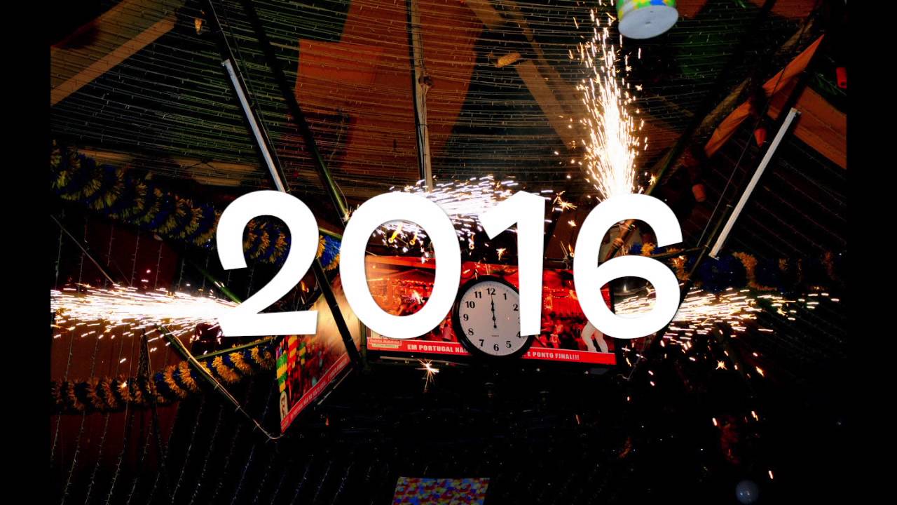 Malafaia Reveillon 2015 / 2016