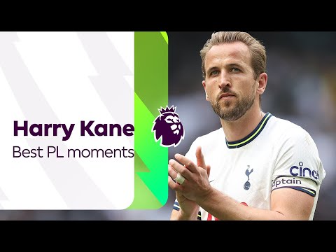 Harry Kane - One Of Spurs' Own