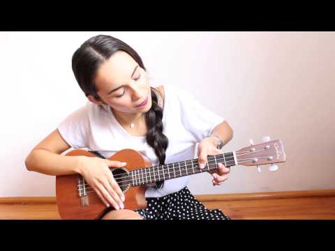 Cafe Tacvba - Aprovéchate (ukulele cover)