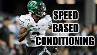 How to Approach "Conditioning" Athletes | Sprint Based Football - Ep. 4 (ft. Kurt Hester)