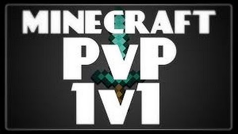 Minecraft 1.8 Really short 1v1 PVP w/ KconnG4m1ng