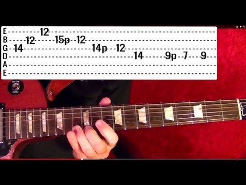 LED ZEPPELIN - WHOLE LOTTA LOVE - How to Play - Free Online Guitar Lessons With Tabs