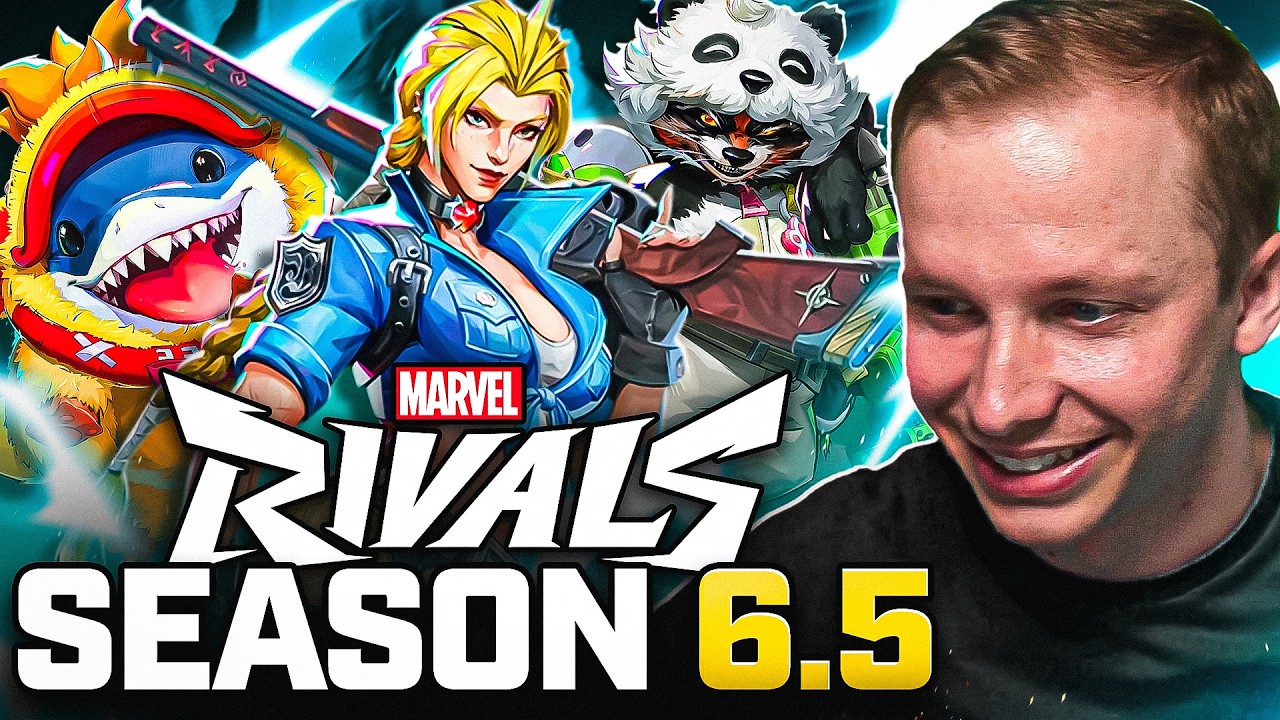 Marvel Rivals and WE WILL PLAY RESIDENT EVIL 2 TODAY!!!! (NEW DROPS ON MY TWITCH)