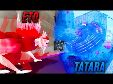 Battle Of The Most Powerful Kakujas Tatara Versus Eto Story Youtube - ro ghoul tatara kakuja vs eto yoshimura boss roblox